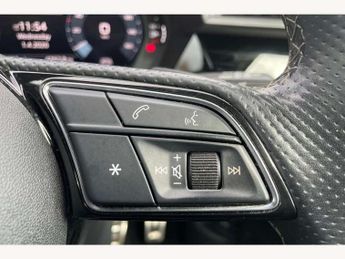 Audi A3 30 TFSI S line 5dr S Tronic