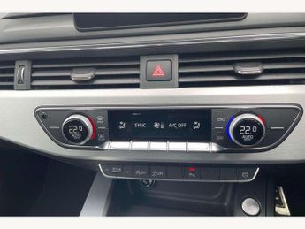 Audi A4 Avant 2.0 TDI Ultra 190 S Line 5dr S Tronic