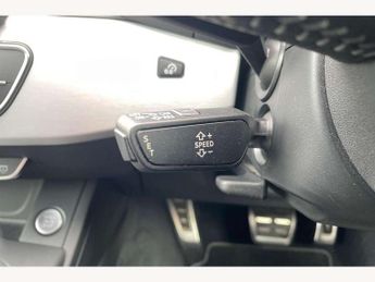Audi A4 Avant 2.0 TDI Ultra 190 S Line 5dr S Tronic