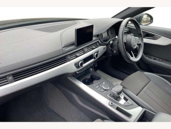 Audi A4 Avant 2.0 TDI Ultra 190 S Line 5dr S Tronic