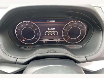 Audi Q2 35 TFSI Black Edition 5dr S Tronic