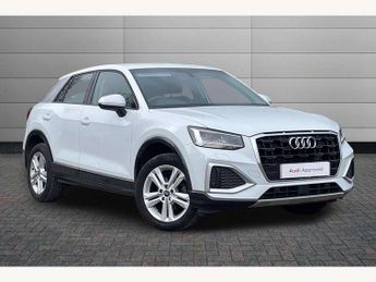 Audi Q2 35 TFSI Sport 5dr S Tronic