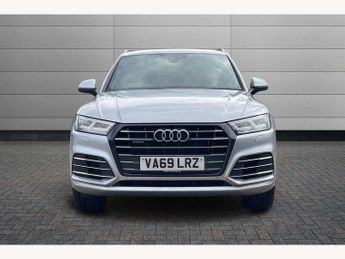 Audi Q5 55 TFSI e Quattro S Line Competition 5dr S Tronic