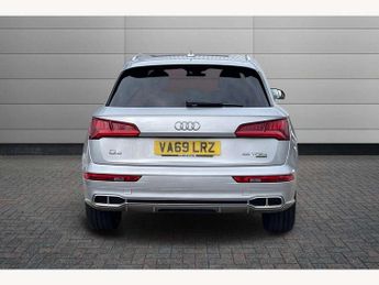 Audi Q5 55 TFSI e Quattro S Line Competition 5dr S Tronic