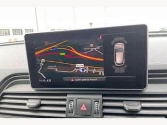 Audi Q5 55 TFSI e Quattro S Line Competition 5dr S Tronic