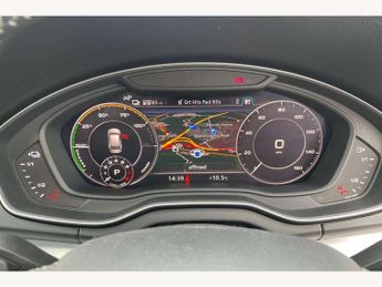 Audi Q5 55 TFSI e Quattro S Line Competition 5dr S Tronic