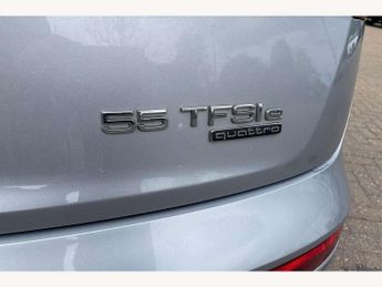 Audi Q5 55 TFSI e Quattro S Line Competition 5dr S Tronic