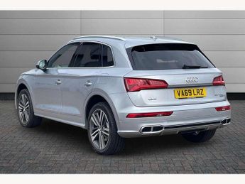 Audi Q5 55 TFSI e Quattro S Line Competition 5dr S Tronic