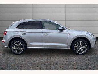 Audi Q5 55 TFSI e Quattro S Line Competition 5dr S Tronic