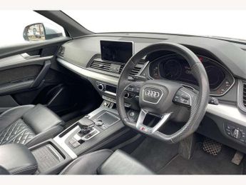 Audi Q5 55 TFSI e Quattro S Line Competition 5dr S Tronic