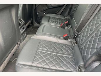 Audi Q5 55 TFSI e Quattro S Line Competition 5dr S Tronic