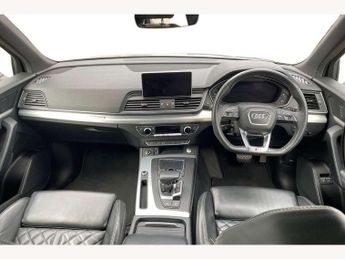 Audi Q5 55 TFSI e Quattro S Line Competition 5dr S Tronic