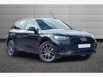 Audi Q5 45 TFSI Quattro Edition 1 5dr S Tronic