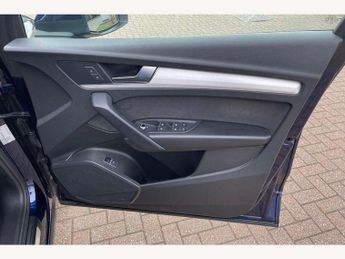 Audi Q5 Sportback 40 TDI Quattro S Line 5dr S Tronic