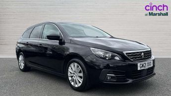 Peugeot 308 1.2 PureTech 130 Allure Premium 5dr EAT8 [Digital]