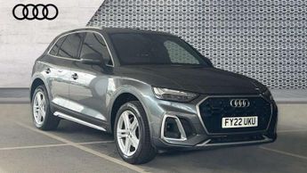 Audi Q5 45 TFSI Quattro S Line 5dr S Tronic