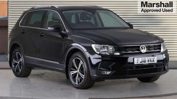 Volkswagen Tiguan 1.4 TSi 150 4Motion SE Nav 5dr DSG