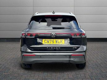 Volkswagen Tiguan 1.5 eTSI 150 Match 5dr DSG