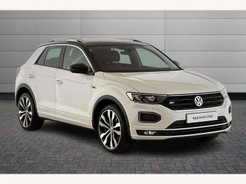 Volkswagen T-Roc 1.5 TSI EVO R-Line 5dr DSG