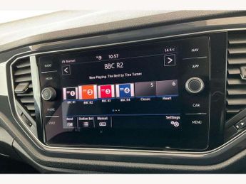 Volkswagen T-Roc 1.5 TSI EVO R-Line 5dr DSG