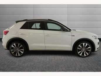 Volkswagen T-Roc 1.5 TSI EVO R-Line 5dr DSG