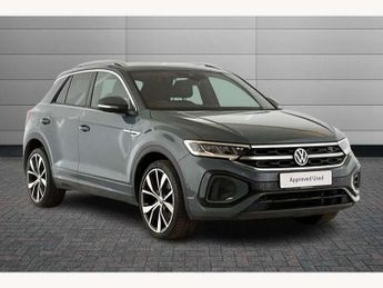 Volkswagen T-Roc 1.5 TSI R-Line 5dr