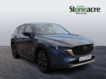 Mazda CX5 2.0 e-Skyactiv G MHEV Newground 5dr