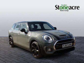 MINI Clubman 2.0 Cooper S 6dr