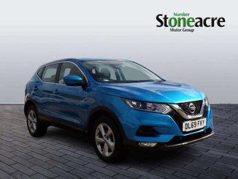 Nissan Qashqai 1.3 DiG-T Acenta Premium 5dr
