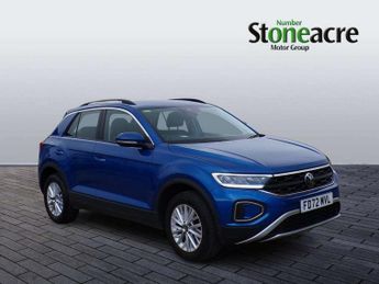 Volkswagen T-Roc 1.5 TSI Life 5dr DSG