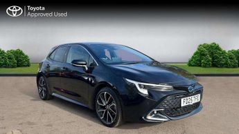 Toyota Corolla 1.8 Hybrid Excel 5dr CVT