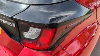 Toyota Yaris 1.5 Hybrid Icon 5dr CVT