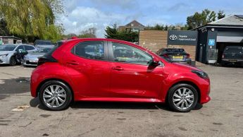 Toyota Yaris 1.5 Hybrid Icon 5dr CVT