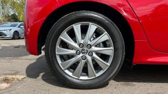 Toyota Yaris 1.5 Hybrid Icon 5dr CVT