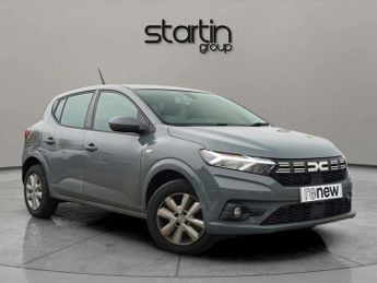 Dacia Sandero 1.0 Tce Expression 5dr