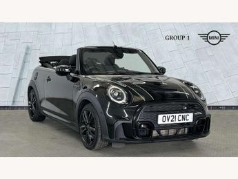 MINI Convertible 2.0 Cooper S Sport 2dr Auto