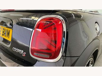 MINI Convertible 2.0 Cooper S Exclusive 2dr Auto