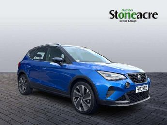 SEAT Arona 1.0 TSI 110 FR Sport 5dr DSG