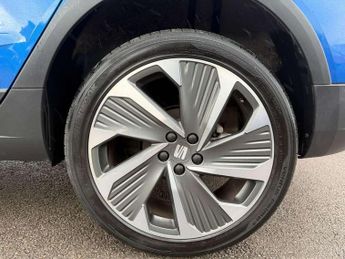 SEAT Arona 1.0 TSI 110 FR Sport 5dr DSG