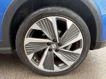 SEAT Arona 1.0 TSI 110 FR Sport 5dr DSG