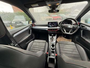 SEAT Arona 1.0 TSI 110 FR Sport 5dr DSG