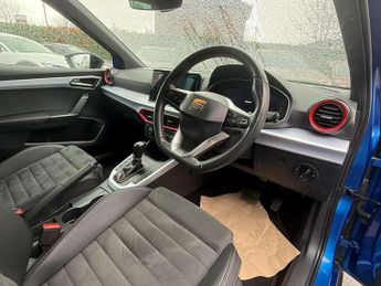 SEAT Arona 1.0 TSI 110 FR Sport 5dr DSG