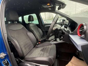 SEAT Arona 1.0 TSI 110 FR Sport 5dr DSG