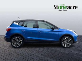 SEAT Arona 1.0 TSI 110 FR Sport 5dr DSG