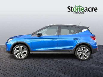 SEAT Arona 1.0 TSI 110 FR Sport 5dr DSG