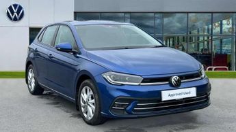 Volkswagen Polo 1.0 TSI Style 5dr