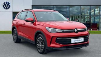 Volkswagen Tiguan 1.5 eTSI 150 Life 5dr DSG
