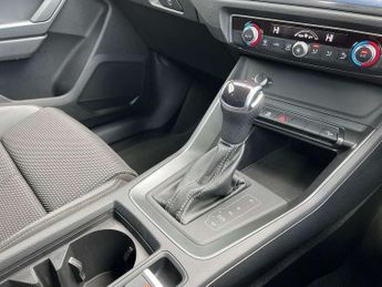Audi Q3 35 TFSI Black Edition 5dr S Tronic