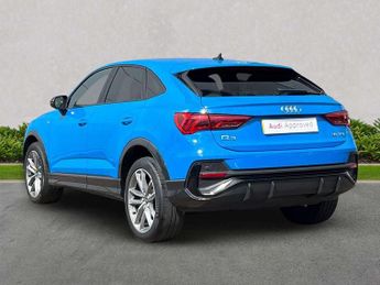 Audi Q3 35 TFSI Black Edition 5dr S Tronic