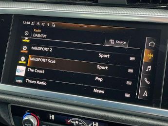 Audi Q3 35 TFSI Black Edition 5dr S Tronic